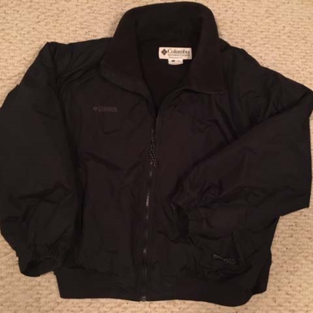 Mens Columbia Ski Jacket